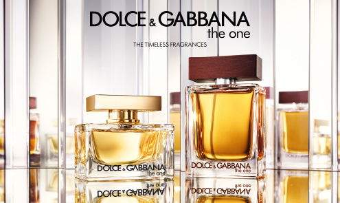 Dolce & Gabbana THE ONE image